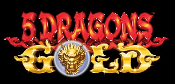 5 Dragons Gold - Aristocrat