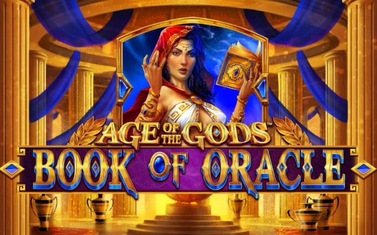 Age Of The Gods: Book Of Oracle - Ash Gaming