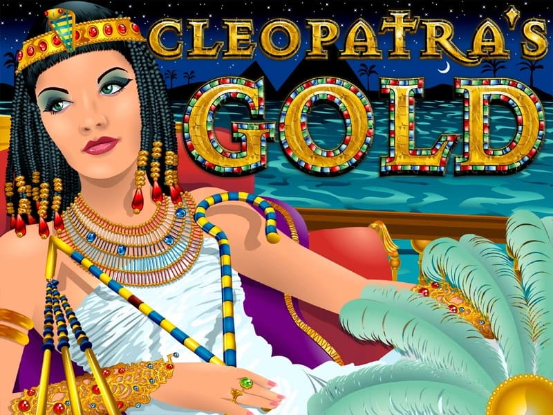 Cleopatra’s Gold - Realtime Gaming RTG