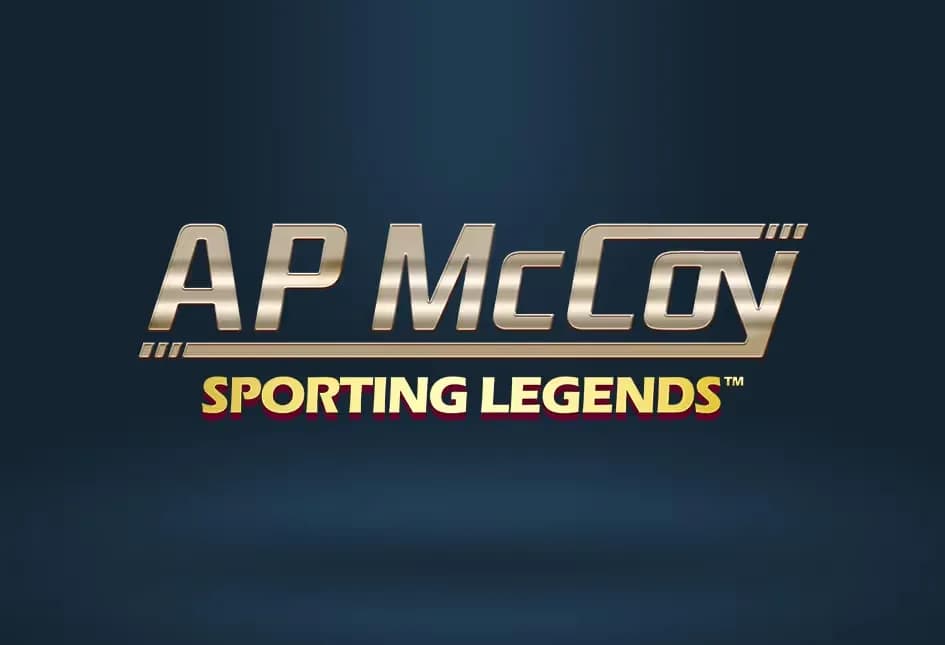 Ap Mccoy: Sporting Legends - Ash Gaming