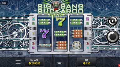 Big Bang Buckaroo - Rival Gaming