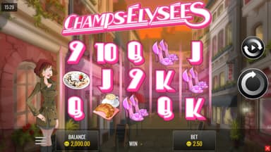Champs Elysees - Rival Gaming