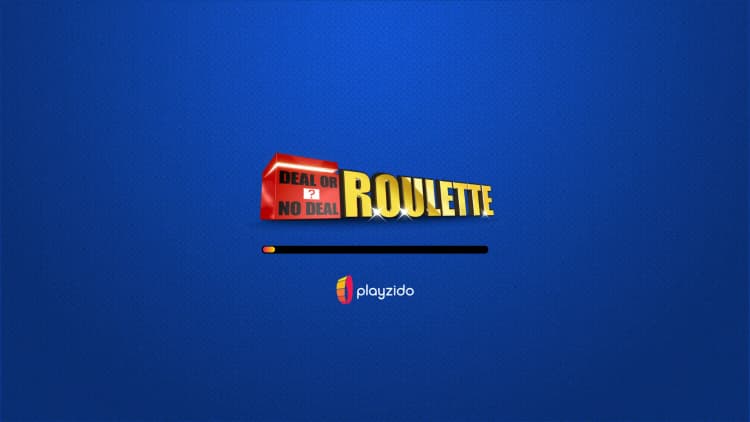 Deal Or No Deal Roulette Endemol Games Logo