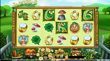 Lucky 6 - Realtime Gaming RTG