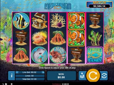 Megaquarium - Realtime Gaming RTG