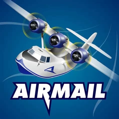 Air Mail - Slotland Entertainment