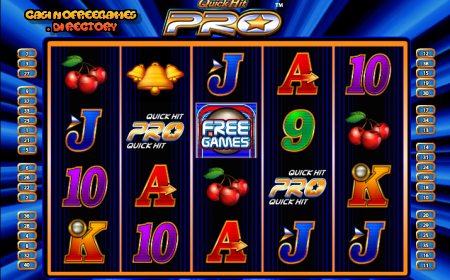 Play Bally Slot Games Online