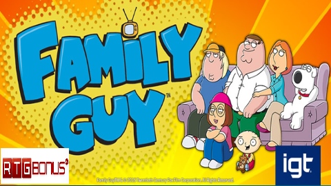 Free Family Guy Slot Game