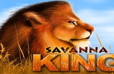 Savanna King Slot