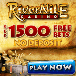 River nile casino bonus codes