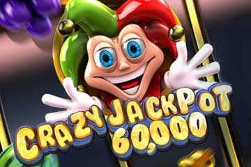 Crazy Jackpot 60,000 New online game from BetSoft | No Deposit Bonus ...