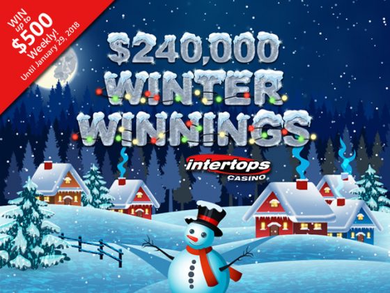 intertops casino no deposit bonus